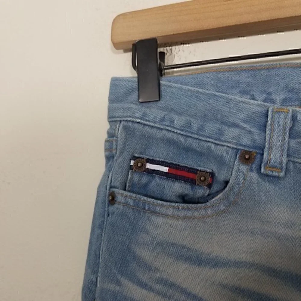 Vintage Tommy Jeans‎ Blue Size 3